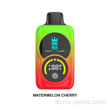 ใหม่ Bang Box 35000 Puffs Disposerive Vapes Wholesale